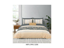 IMPRESSION MICRO 120 GSM IMPRESSION KING SIZE BEDSHEET
