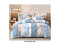 IMPRESSION MICRO 120 GSM IMPRESSION KING SIZE BEDSHEET