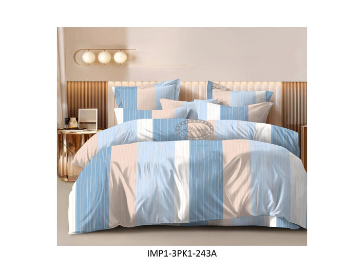 IMPRESSION MICRO 120 GSM IMPRESSION KING SIZE BEDSHEET