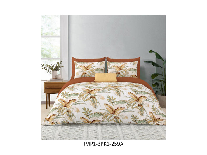 IMPRESSION MICRO 120 GSM IMPRESSION KING SIZE BEDSHEET