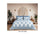 JAIPURI 120 TC
COTTON JAIPURI DOUBLE BEDSHEET