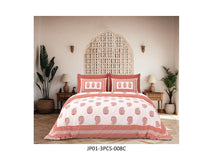 JAIPURI 120 TC
COTTON JAIPURI DOUBLE BEDSHEET
