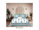 JAIPURI 120 TC
COTTON JAIPURI DOUBLE BEDSHEET