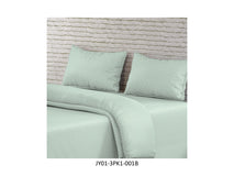 JAYCARD 300 TC 100%
COTTON JAYCARD KING SIZE BEDSHEET