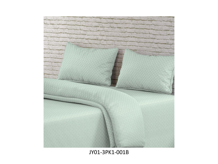 JAYCARD 300 TC 100%
COTTON JAYCARD KING SIZE BEDSHEET