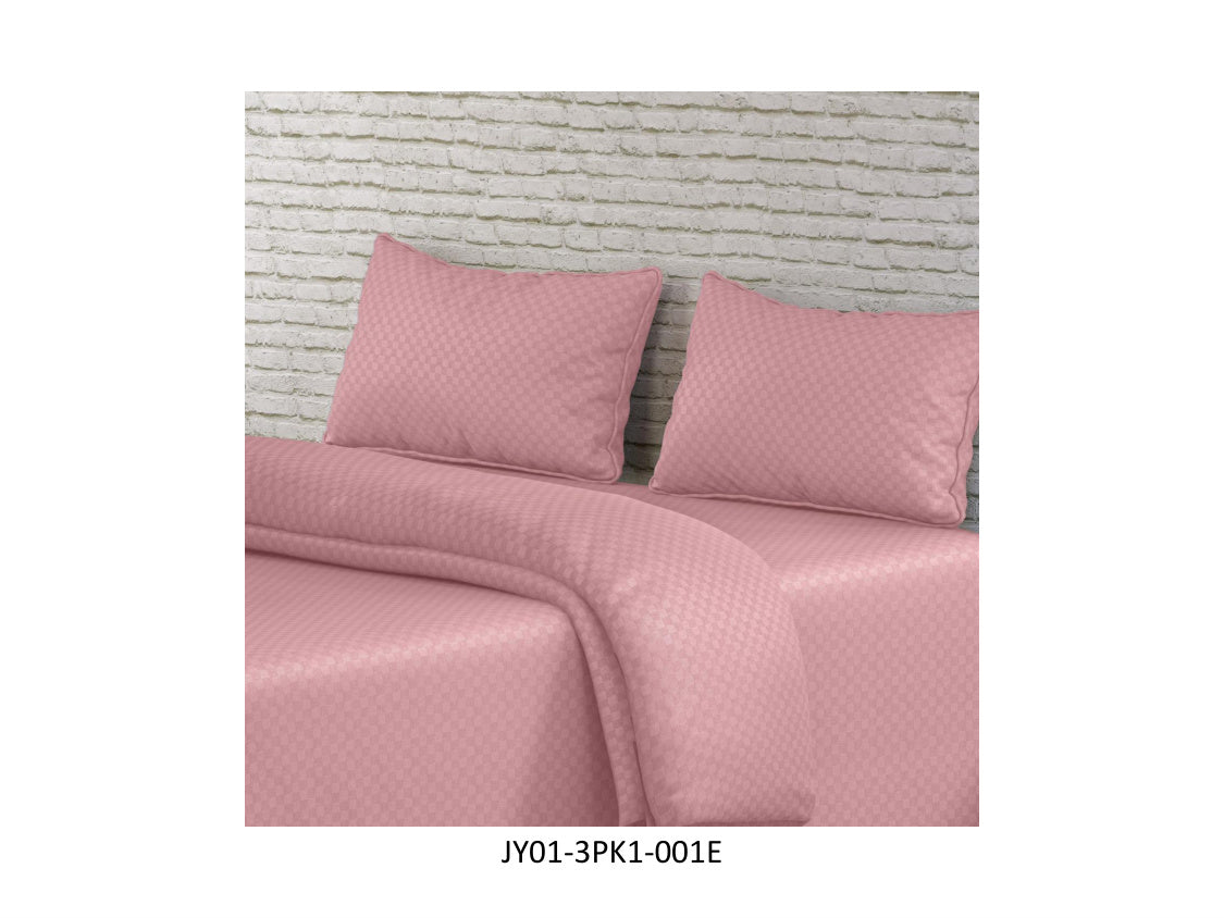 JAYCARD 300 TC 100%
COTTON JAYCARD KING SIZE BEDSHEET