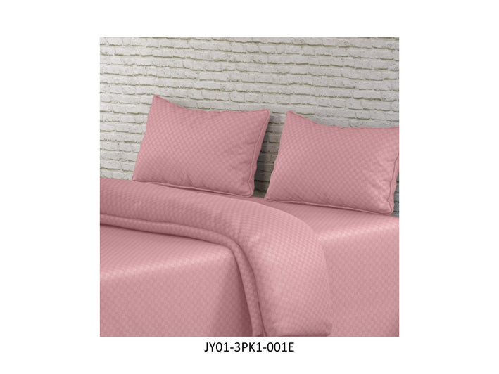 JAYCARD 300 TC 100%
COTTON JAYCARD KING SIZE BEDSHEET
