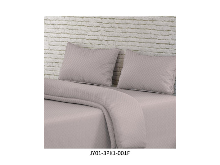 JAYCARD 300 TC 100%
COTTON JAYCARD KING SIZE BEDSHEET