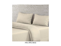 JAYCARD 300 TC 100%
COTTON JAYCARD KING SIZE BEDSHEET