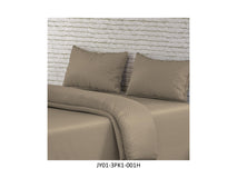JAYCARD 300 TC 100%
COTTON JAYCARD KING SIZE BEDSHEET