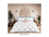 KARIGARI 210 TC 100% COTTON KING SIZE DOUBLE BEDSHEET SET HAND BLOCK