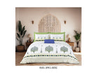 RAJWADA 120 TC 100% COTTON KING SIZE DOUBLE BEDSHEET SET