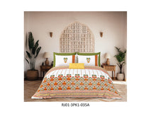 RAJWADA 120 TC 100% COTTON KING SIZE DOUBLE BEDSHEET SET