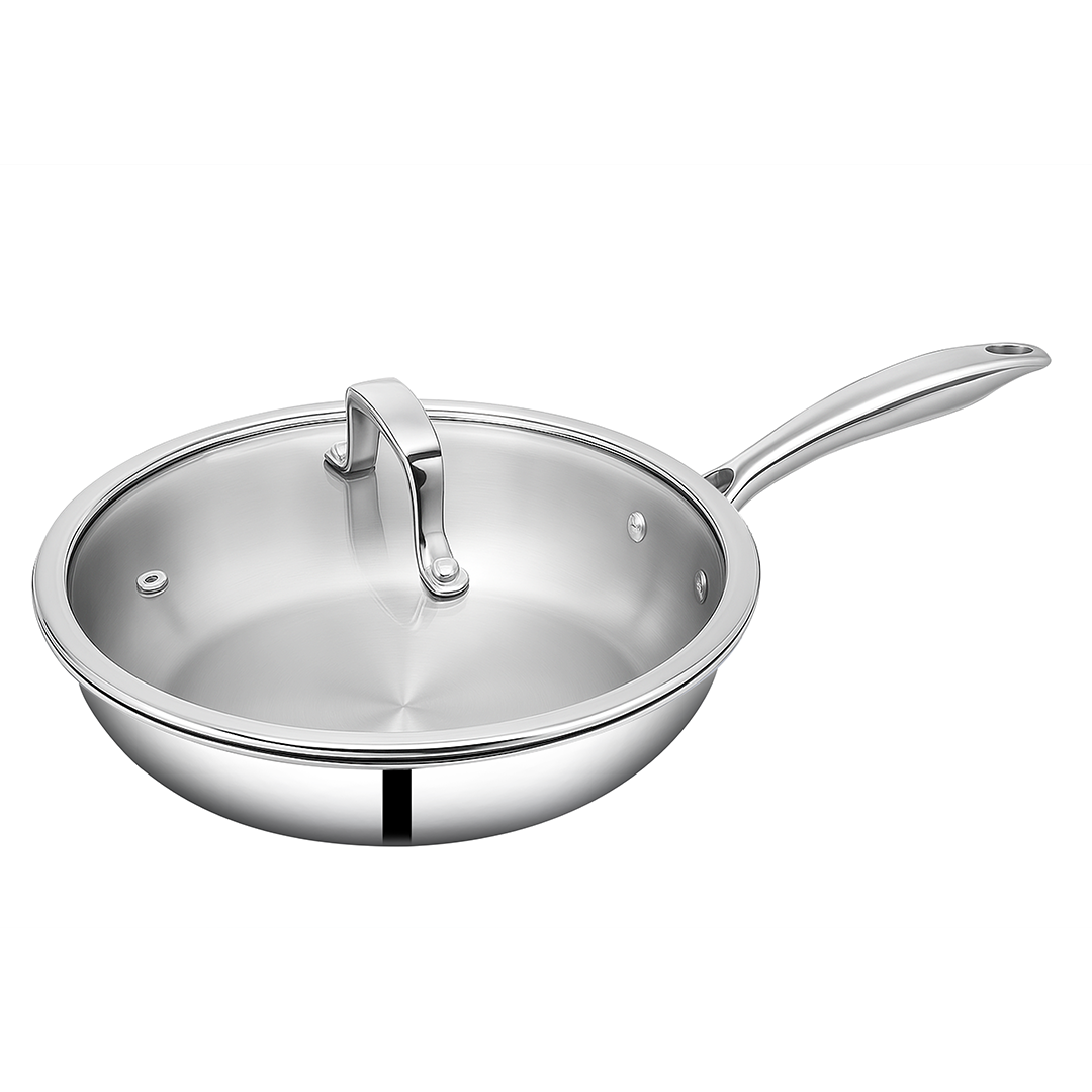 Frypan with lid 20 cm