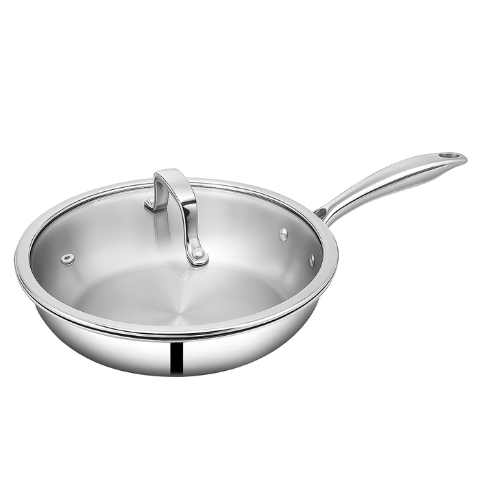 Frypan with lid 20 cm