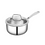 Stainless Steel Three Layer Triply Sauce pan with lid