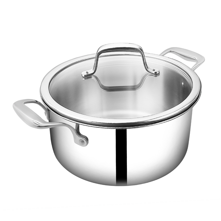 Casserole with lid 20 cm