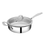 Sautepan with lid