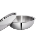 Tasla with lid 24 CM