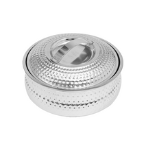 Vacuum PUF Insulated Hot Hammered Casserole