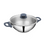 Deep Kadai with Glass Lid 26cm