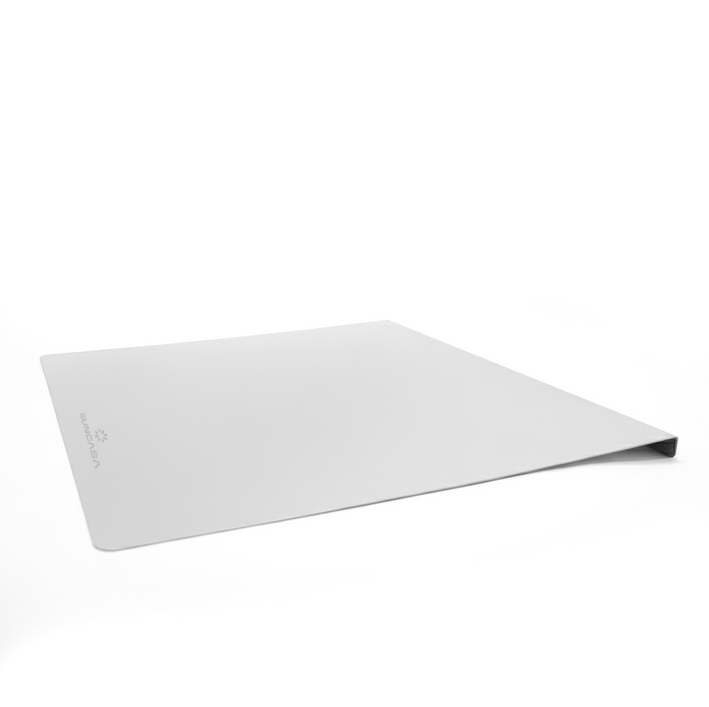 Chopping Board with Counter Lip Large