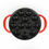 Pre Seasoned Cast Iron Paniyaram Pan 20cm