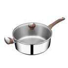 SautePan with Glass Lid 26cm