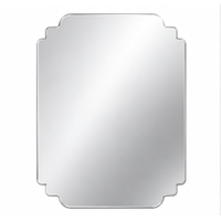 Acrylic Mirror Wall Sticker - image 4