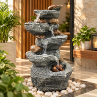 Anupam Stores polyresin decorative water fountain 99901000126983