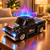 Anupam 10W pickup truck Bluetooth speaker BLACK product view 1