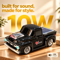 Anupam 10W pickup truck Bluetooth speaker BLACK product view 2