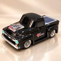 Anupam 10W pickup truck Bluetooth speaker BLACK product view 5