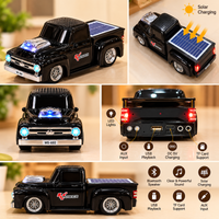 Anupam 10W pickup truck Bluetooth speaker BLACK product view 6