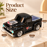 Anupam 10W pickup truck Bluetooth speaker BLACK product view 7