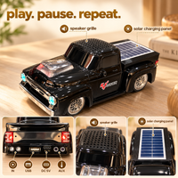 Anupam 10W pickup truck Bluetooth speaker BLACK product view 8