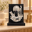 Anupam Ram Lalla Brass Religious Plaque with Silver Tone Crown and Black Base for Home Temple Decor & Festive Gifting