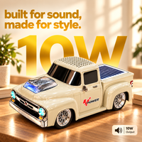 Anupam truck Bluetooth speaker 10W output