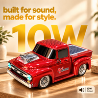 10W output pickup truck Bluetooth speaker