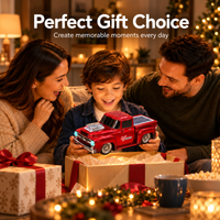 Pickup truck speaker gifting inspiration