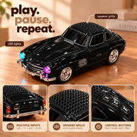 Anupam 10W classic car Bluetooth speaker - gifting lifestyle