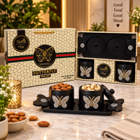 Anupam butterfly jar set lifestyle image