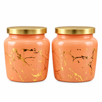 Anupam Fabulous peach gold smart storage jars multi-use feature image