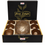 Anupam Lazer Rose Delight 7 piece pudding set with 6 bowls and 1 serving bowl