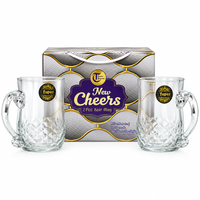 Anupam New Cheers beer mugs multipurpose use and gifting image