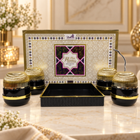 Anupam New Hammer Exclusive jar and tray set premium lifestyle view