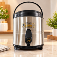 Anupam premium stainless steel thermal beverage dispenser