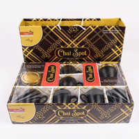 Anupam Rich Craft Chai Spot 6 mug and 2 dry fruit jar gift set