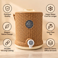 Anupam Rich Craft water dispenser features image
