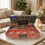 Anupam Sterling premium glass pudding dessert bowl set